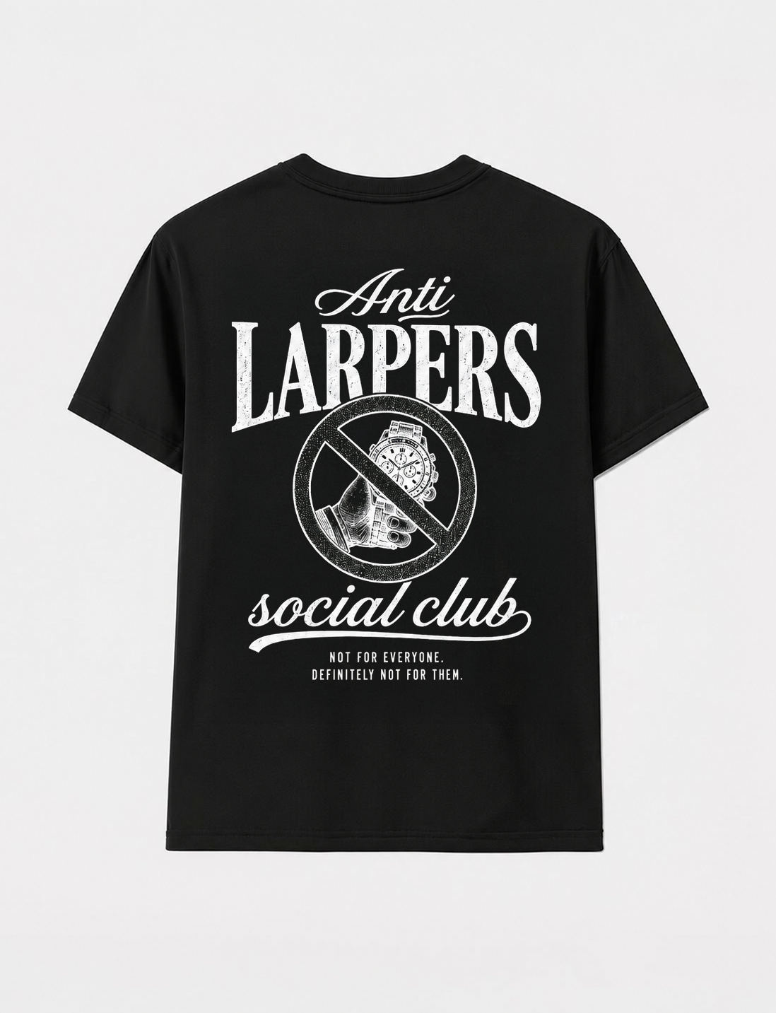 T-Shirt N1 - Anti larpers