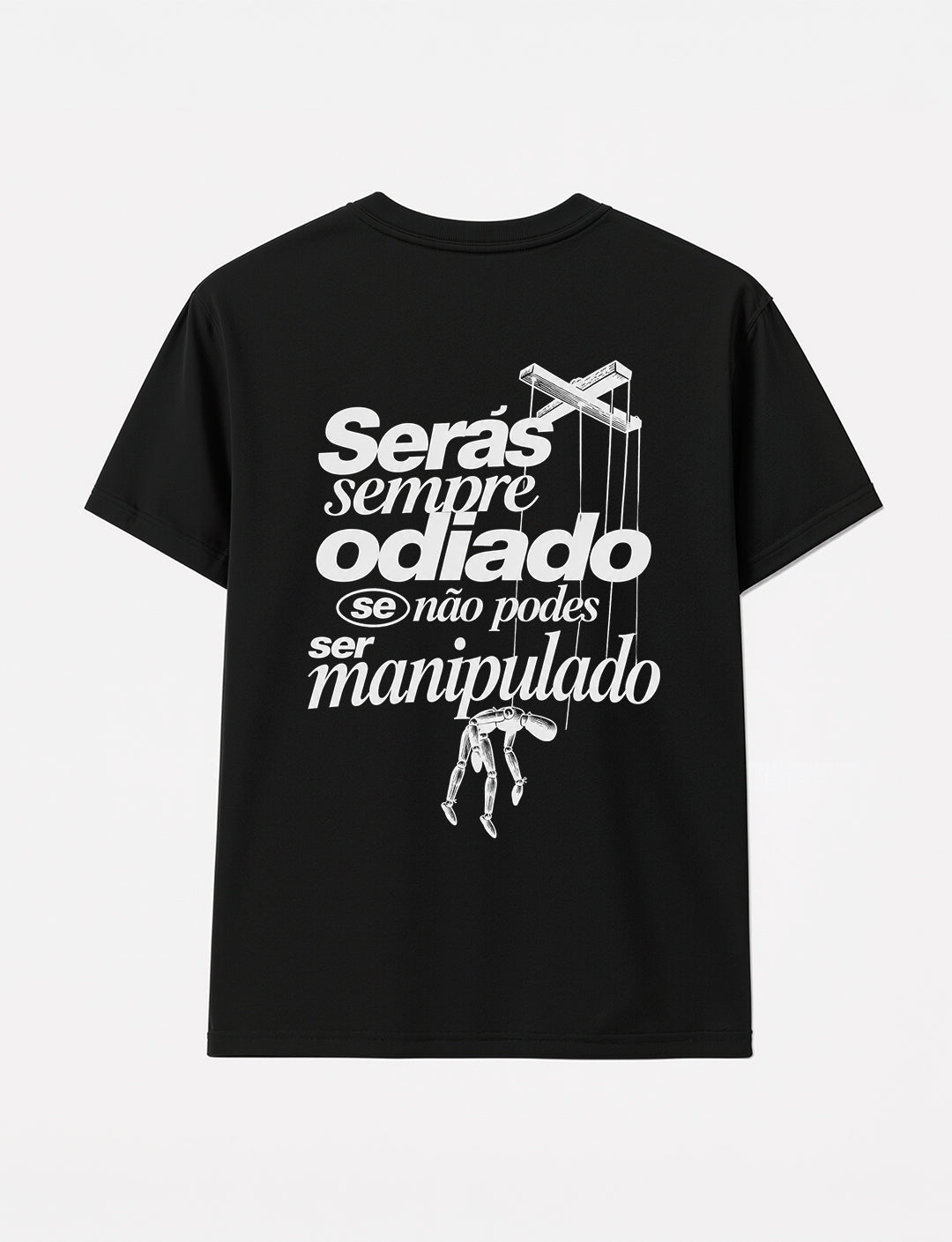 T-shirt N1 - Seras Sempre Odiado
